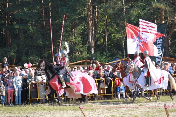 Hubertus Świętokrzyski 2014 - Fot. Mariusz Lis