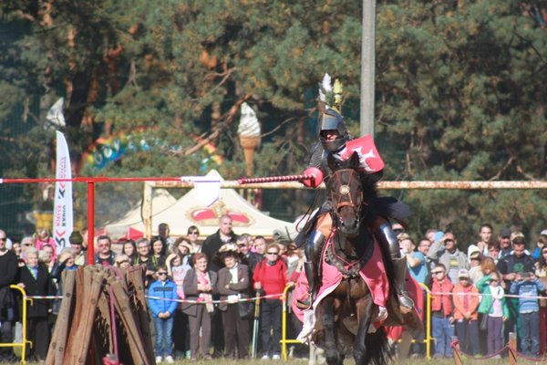 Hubertus Świętokrzyski 2014 - Fot. Mariusz Lis