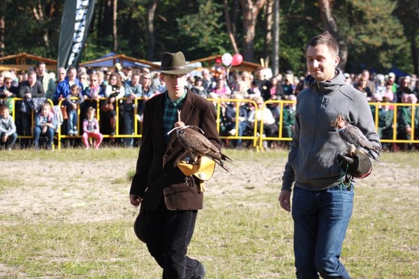 Hubertus Świętokrzyski 2014 - Fot. Mariusz Lis