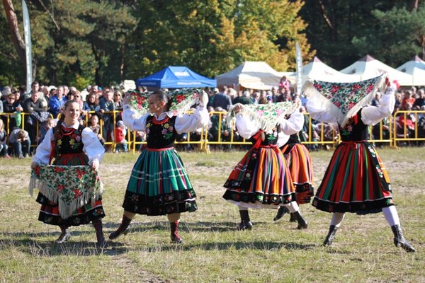 Hubertus Świętokrzyski 2014 - Fot. Mariusz Lis