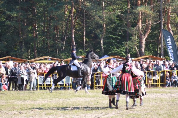 Hubertus Świętokrzyski 2014 - Fot. Mariusz Lis