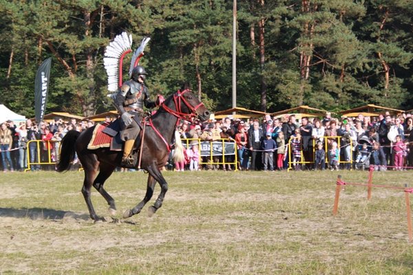 Hubertus Świętokrzyski 2014 - Fot. Mariusz Lis