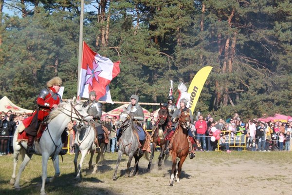 Hubertus Świętokrzyski 2014 - Fot. Mariusz Lis