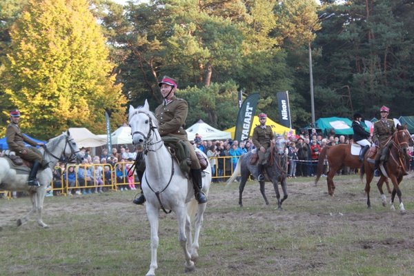 Hubertus Świętokrzyski 2014 - Fot. Mariusz Lis