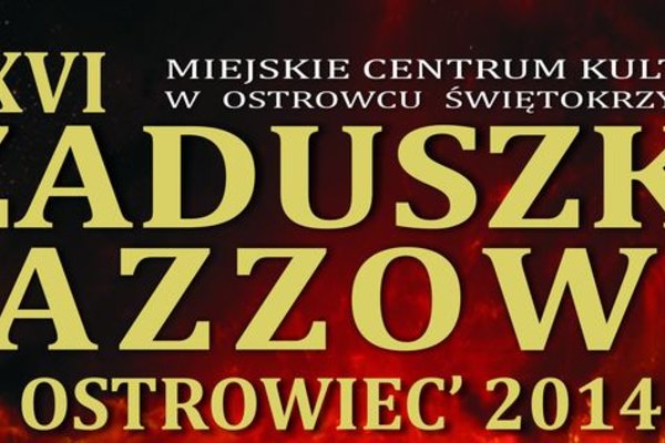 Zaduszki Jazzowe po raz 26 