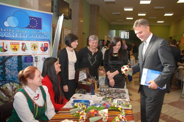 Konferencja nt. Programu Rozwoju Obszarów Wiejskich w woj. świętokrzyskim