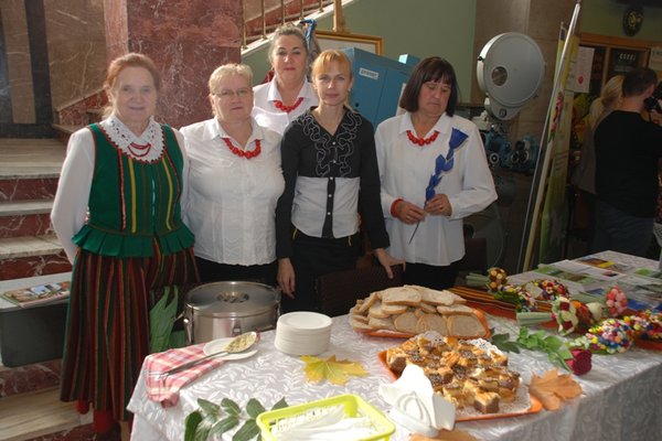 Konferencja nt. Programu Rozwoju Obszarów Wiejskich w woj. świętokrzyskim - Fot. Agnieszka Markiton