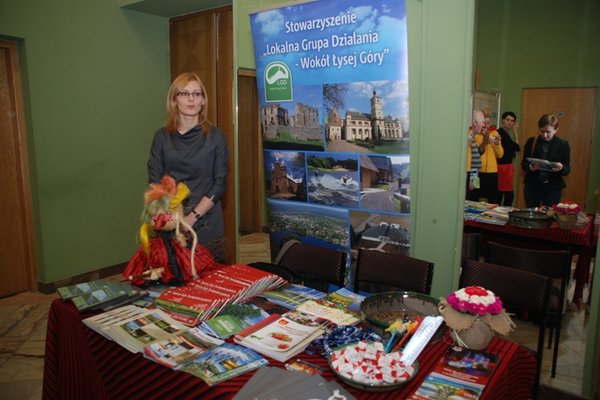 Konferencja nt. Programu Rozwoju Obszarów Wiejskich w woj. świętokrzyskim - Fot. Agnieszka Markiton