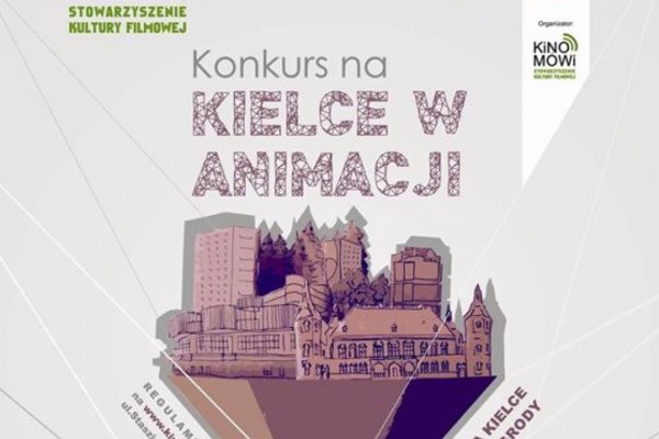 Kielce w animacji