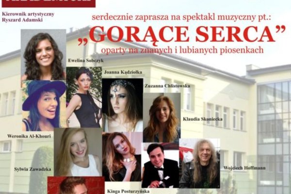 Gorące serca 