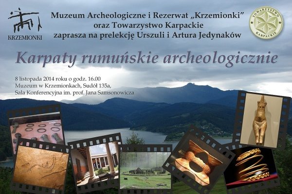 Archeologicznie o Karpatach