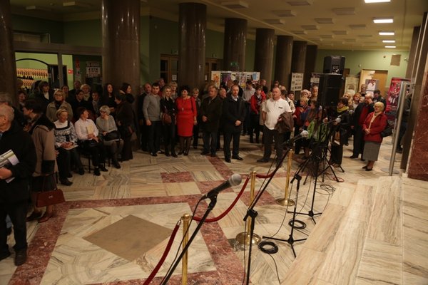 Święto Niepodległości w WDK - Fot. Michał Herod