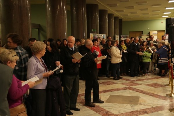 Święto Niepodległości w WDK - Fot. Michał Herod