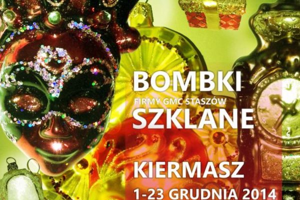 Kiermasz bombek choinkowych