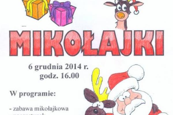 Mikołajki w Wąchocku