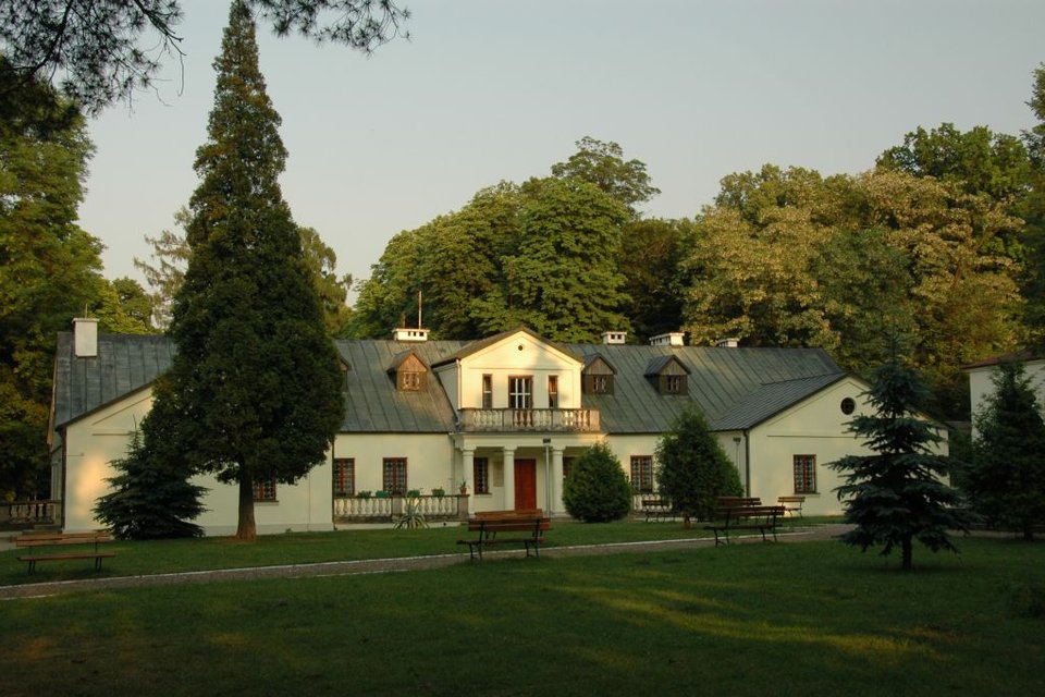 Muzeum Mikołaja Reja w Nagłowicach