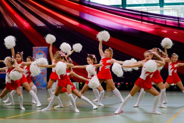 XXII Mistrzostwa Polski Cheerleaders