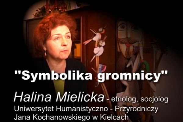 Symbolika gromnicy