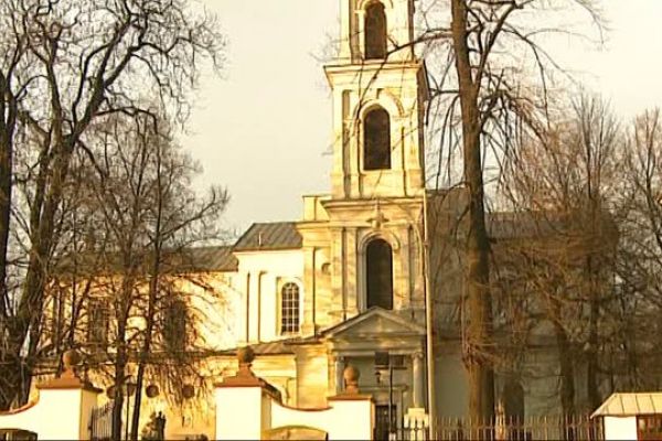 Świętokrzyskie Misterium Męki Pańskiej 2015