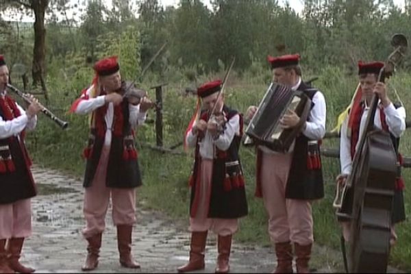 Kapela Ludowa Działoszacy - Polka grana - Portal Informacji Kulturalnej