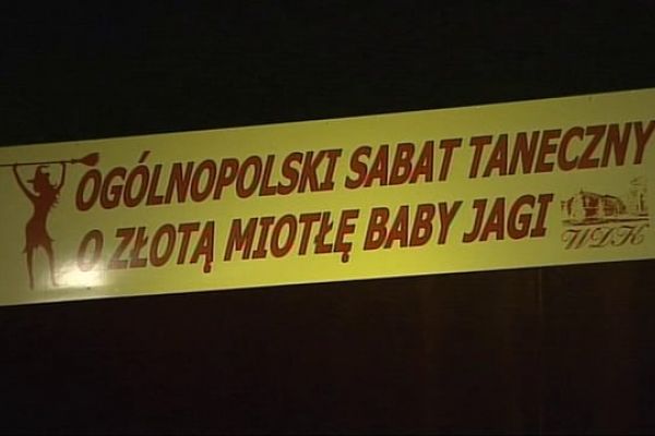 XV Ogólnopolski Taneczny Sabat Zespołów Dziecięcych i Młodzieżowych o Złotą Miotłę Baby-Jagi 2015 kat. do 12 lat - Portal Informacji Kulturalnej