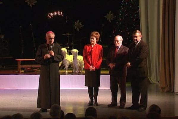 Koncert kolęd i pastorałek w WDK