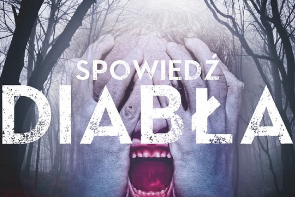 Zapowiedź spektaklu „Spowiedź Diabła”