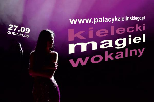 Kielecki Magiel Wokalny