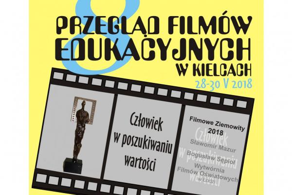 8. Przegląd Filmów Edukacyjnych