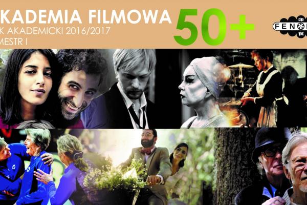 Akademia Filmowa 50+