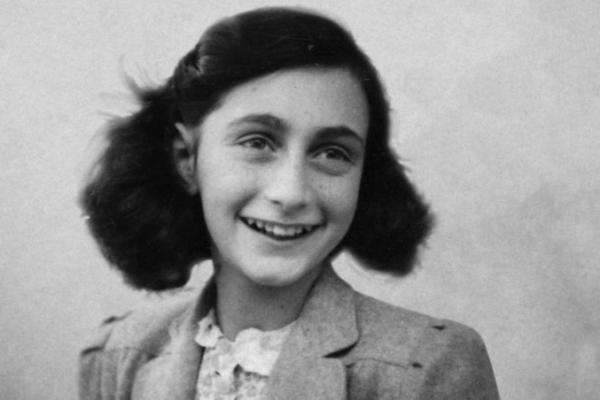 Historia życia Anne Frank