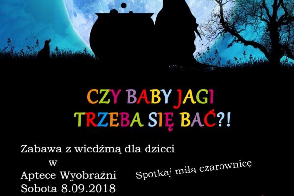 Spotkanie z Babą-Jagą