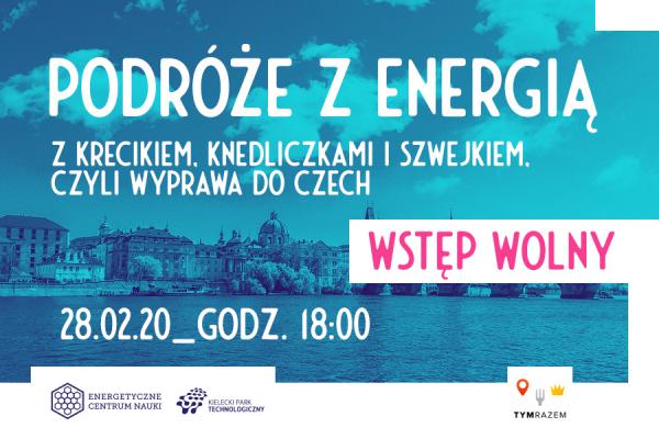 Podróże z energią