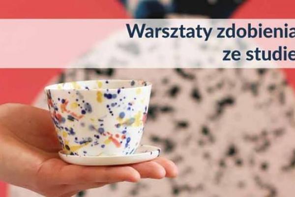 Warsztaty zdobienia doniczek