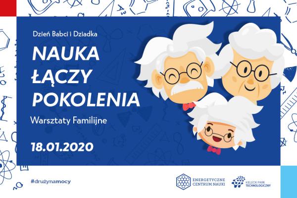 Nauka łączy pokolenia