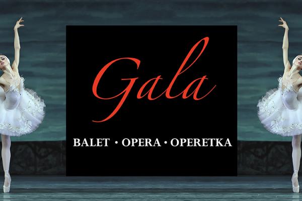 Balet - opera - operetka