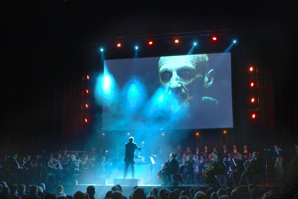 „Game of thrones – in concert”