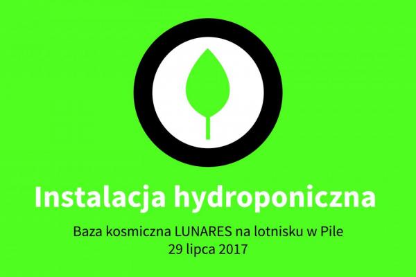 Instalacja hydroponiczna IDK jedzie na Marsa