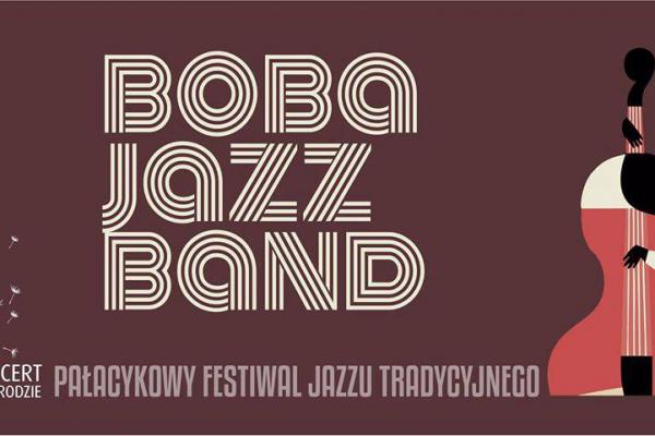 Boba Jazz Band w DŚT