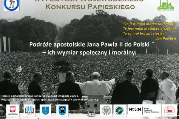 16. Wojewódzki Konkurs Papieski