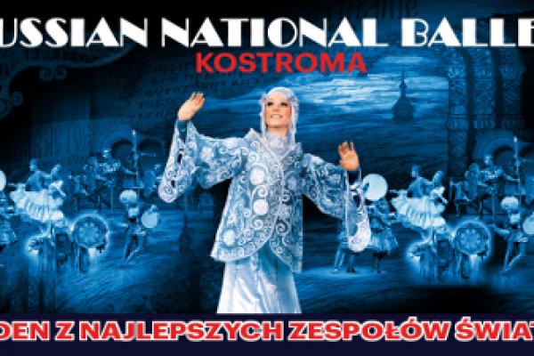 Russian National Ballet Kostroma