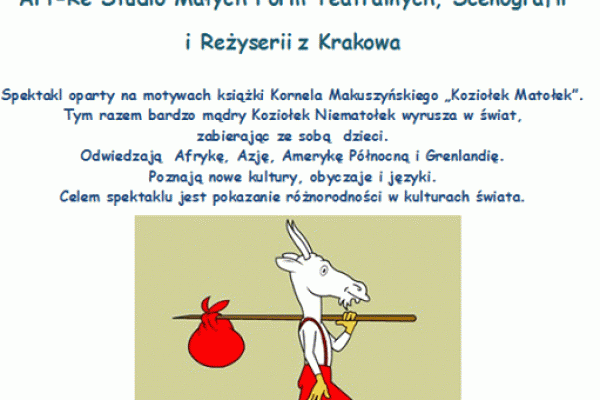 Koziołek Matołek