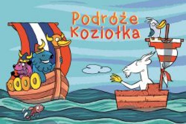 Podróże Koziołka Matołka - Dania