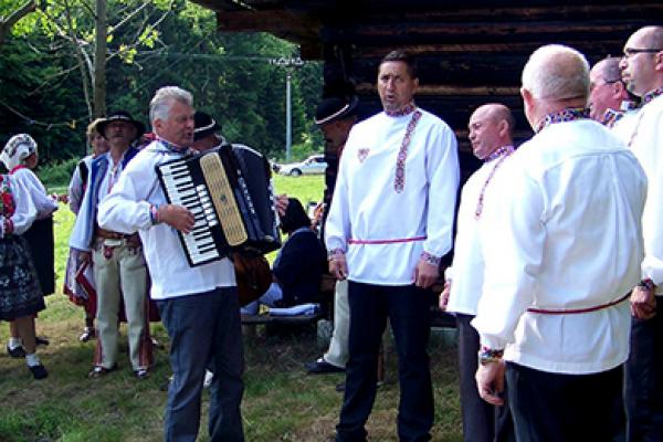 Wielokulturowa podróż po pograniczu polsko-słowackim