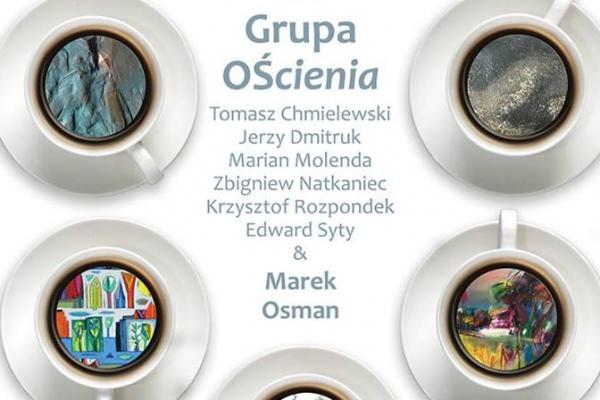 7 x sztuka. Grupa OŚcienia & Marek Osman