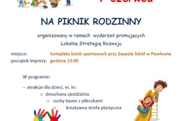 Piknik Rodzinny