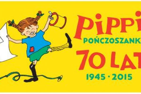 Wystawa z okazji 70 urodzin Pippi