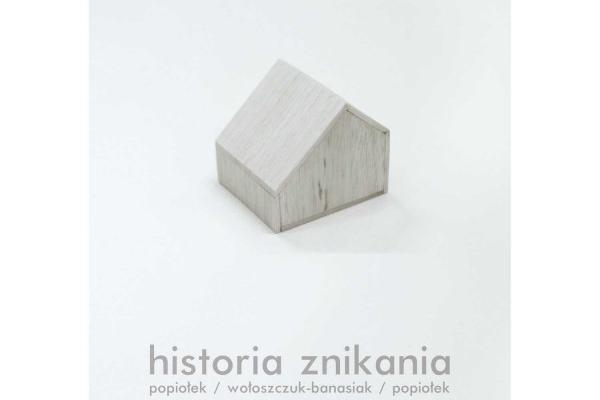 Historia znikania