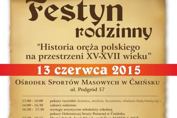 Historia oręża polskiego na przestrzeni XV-XVII wieku