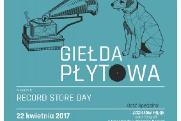 Giełda płytowa